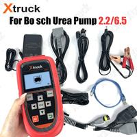 Urea Pump Diesel Vehicle Xtruck Y007 Support For B-ocsh 6.5/2.2 Urea Pump Diagnostic Tool