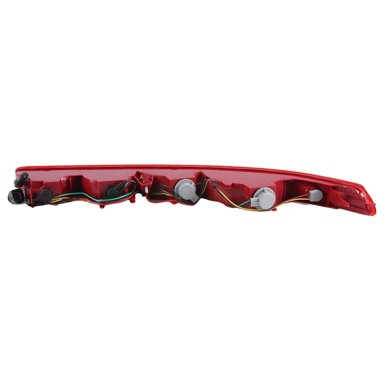 US Right Rear Bumper Light Brake Warning Lamp Tail Stop Light 4L0945096A For  Q7 2007-2015 Parts