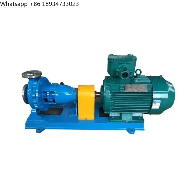 Methanol Pump YPB Custom OEM Vane Pump Sliding Centrifugal Vacuum Pump with 10hp Horsepower
