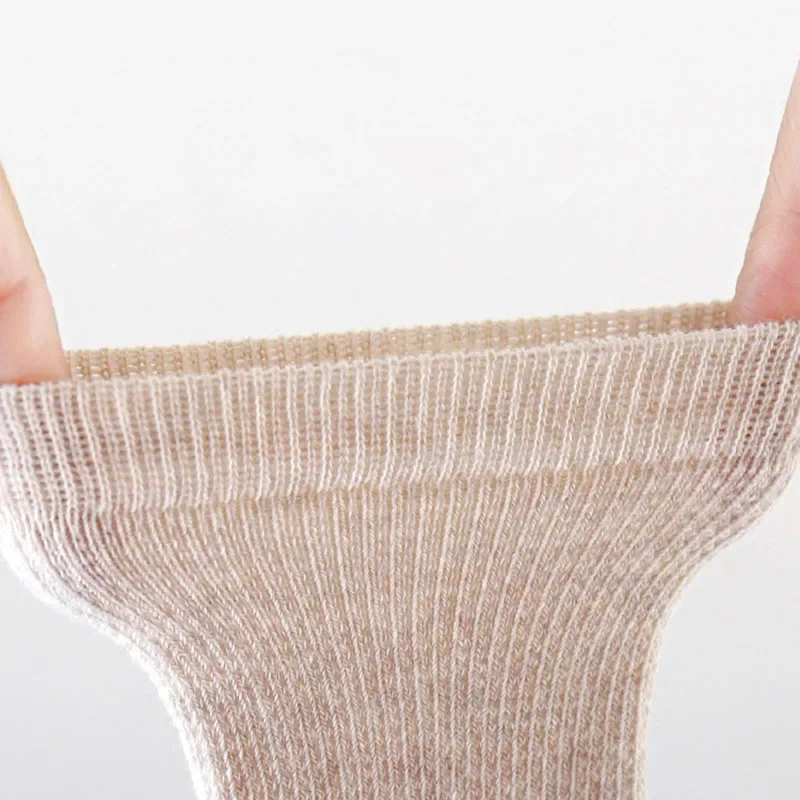 3 أزواج 2026 ربيع جديد طفل رضيع الجوارب 0-5Y عدم الانزلاق المضادة للبكتيريا لينة القطن الاطفال الجوارب للبنين إكسسوارات فتيات