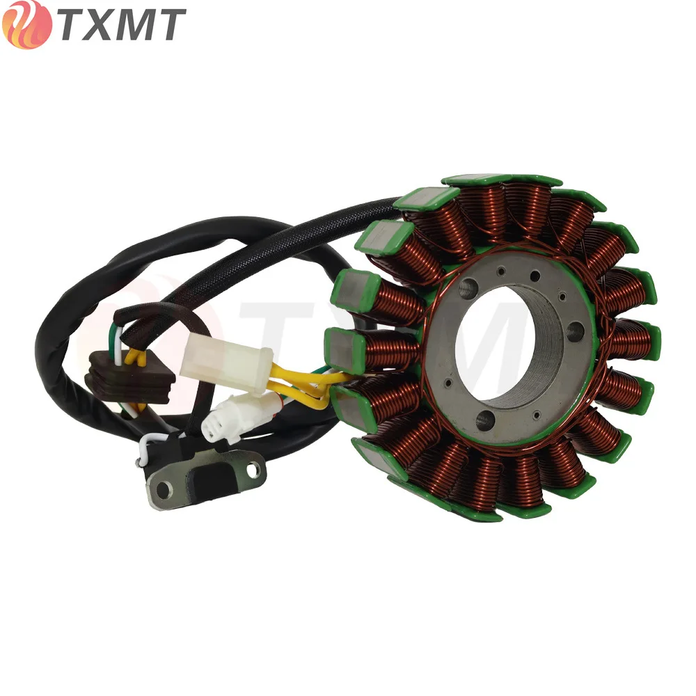 

Новая катушка статора магнето зажигания мотоцикла для Suzuki SV650 SFV650 2009-2020