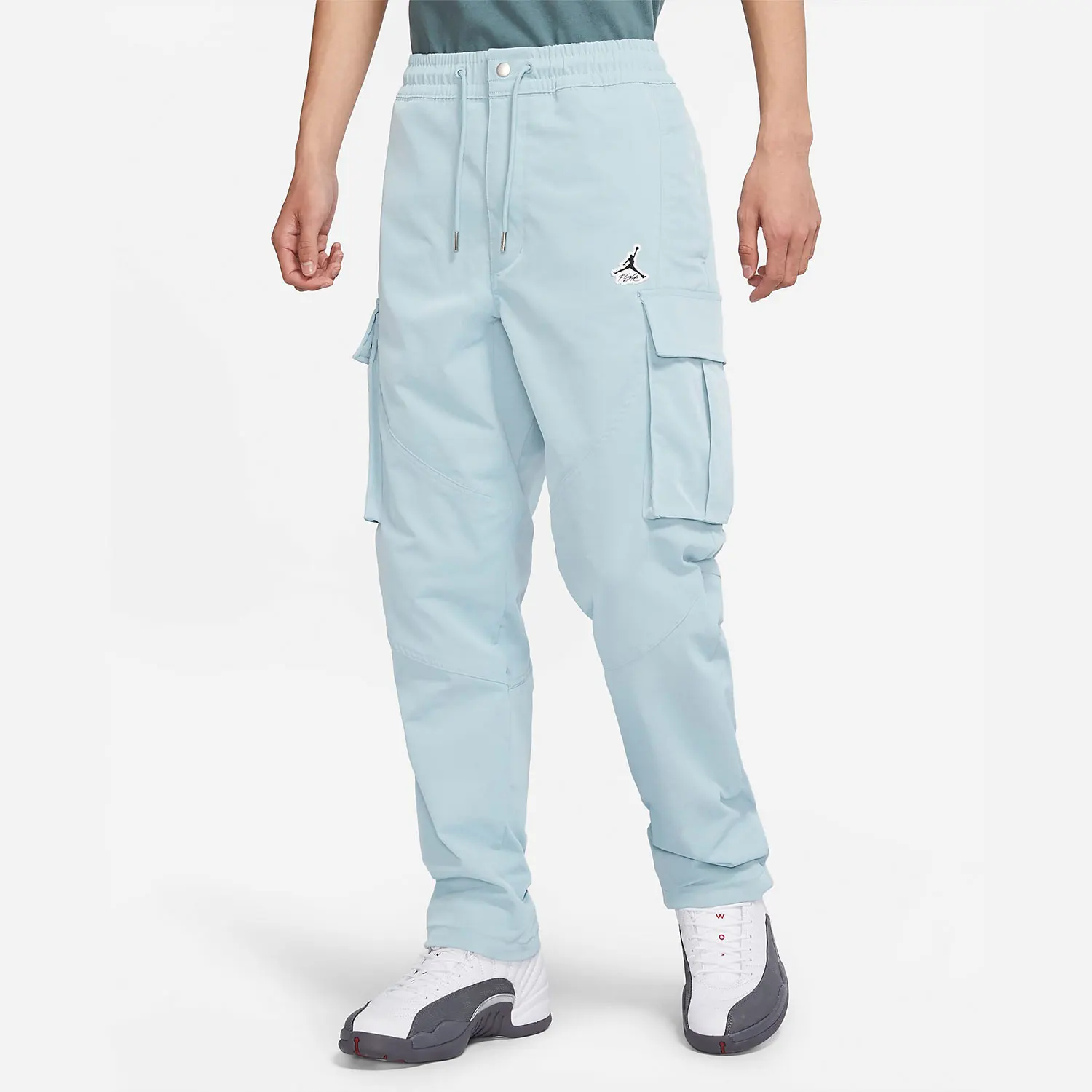 

Мужские спортивные брюки Nike Authentic New Season JORDAN Workwear DH9071-366