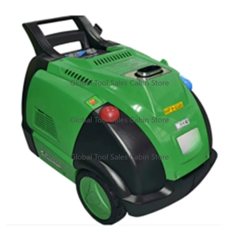 Electrical Steam Cleaner for Car Detailing and Beverage Processing Machine Cleaning