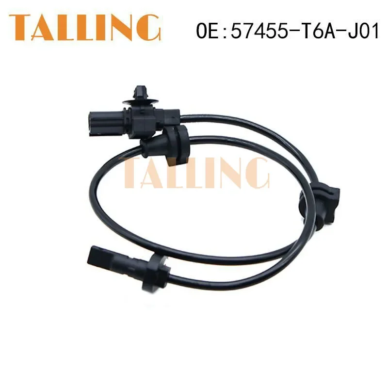 

57455-T6A-J01 Front Left ABS Wheel Speed Sensor for Honda Elysion RR8 Odyssey RC1 RC3 2014-2018 Auto Parts 57455T6AJ01