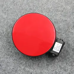 Applicable to Polo 2002-2010 red Tank cover Filler door Gasoline tank cap