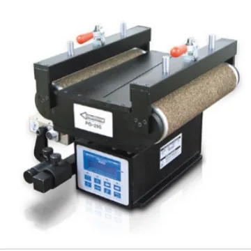 CPU driven DC servo motor thrust 2T stroke 150/mm high-precision sensor