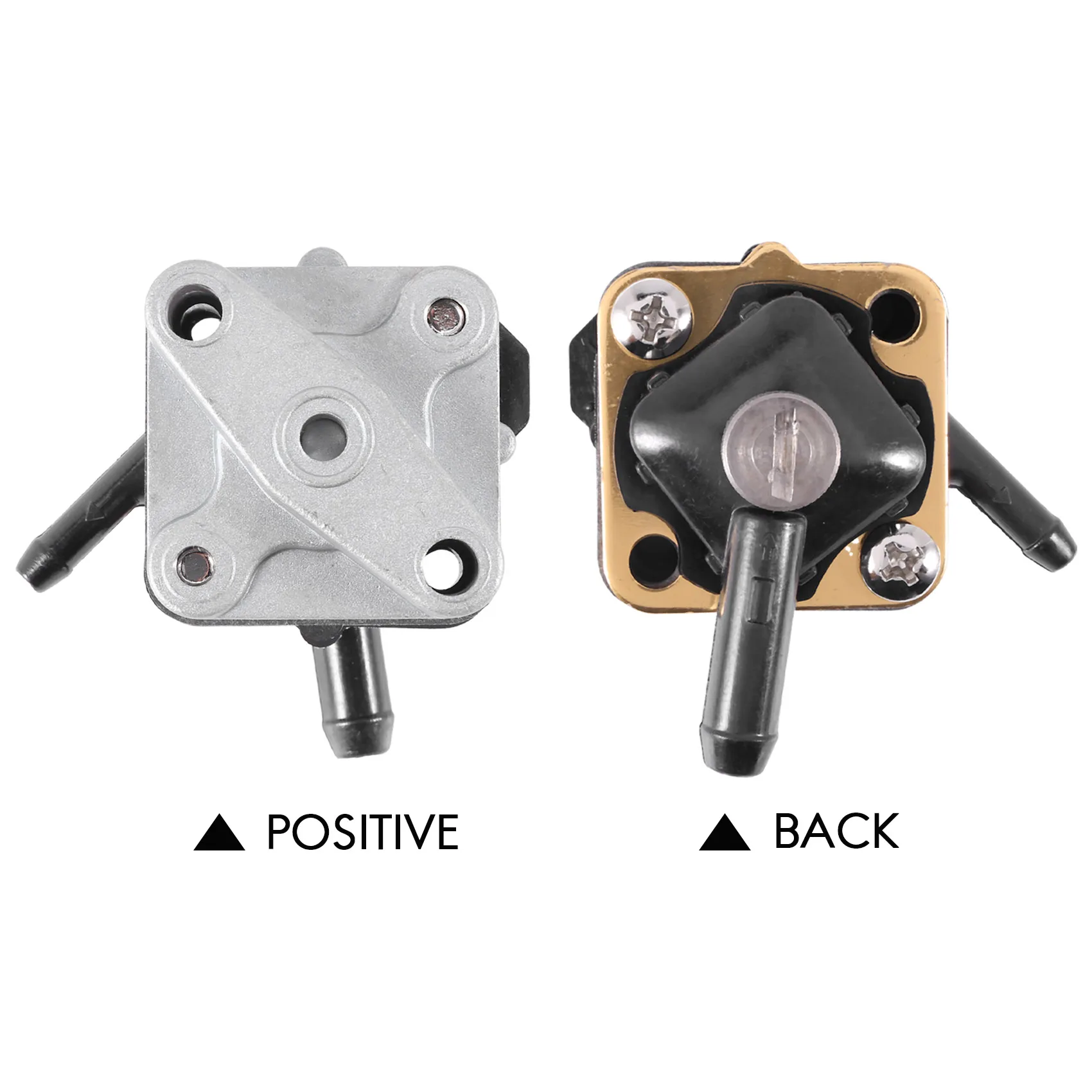 مضخة وقود لمحرك Johnson Evinrude ، محرك 6-15 حصان ، من من من من من من من من