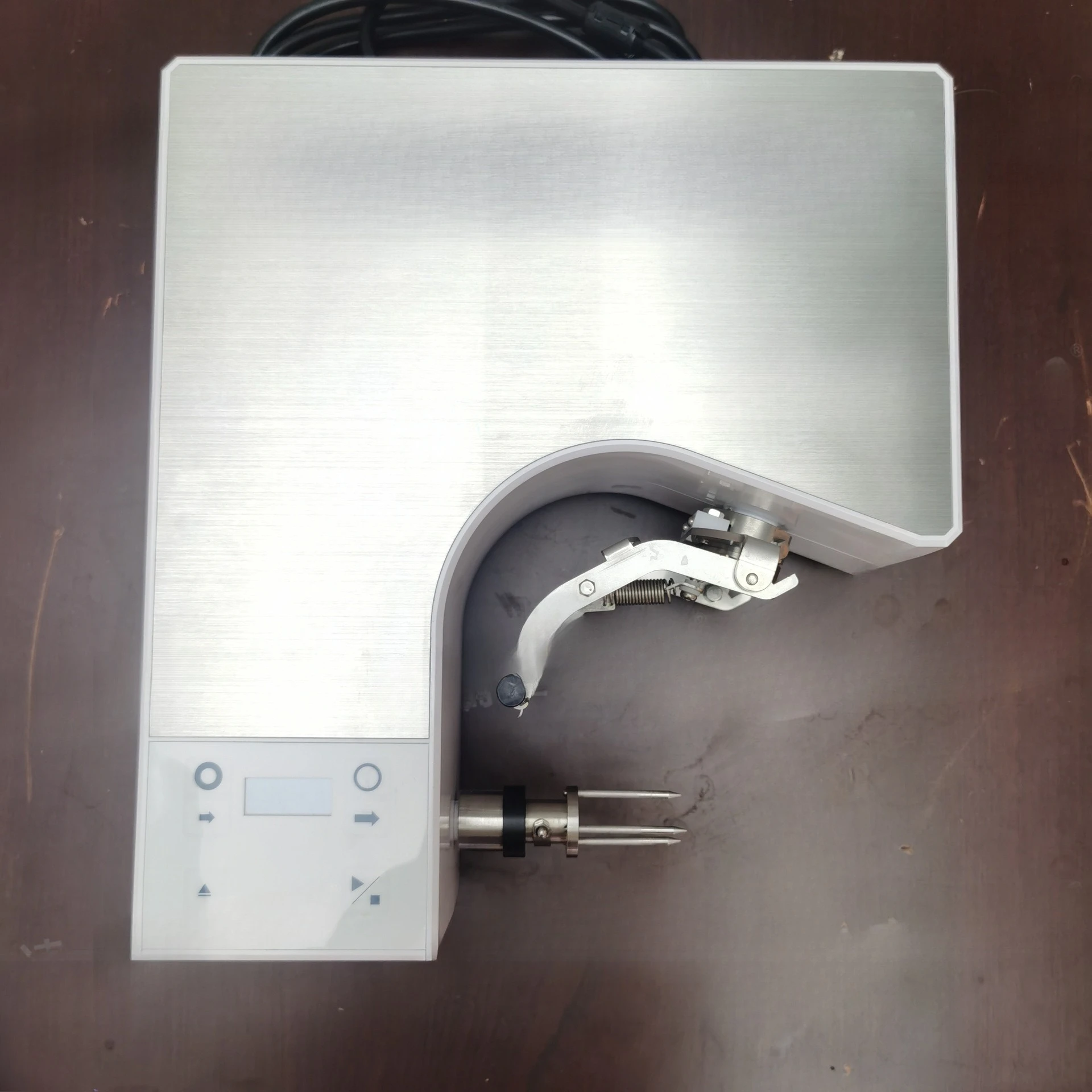 ماكينة تقشير ذكية رائجة البيع من باو، البرسيمون، الجريب فروت، الكمثرى، البصل، إلخ