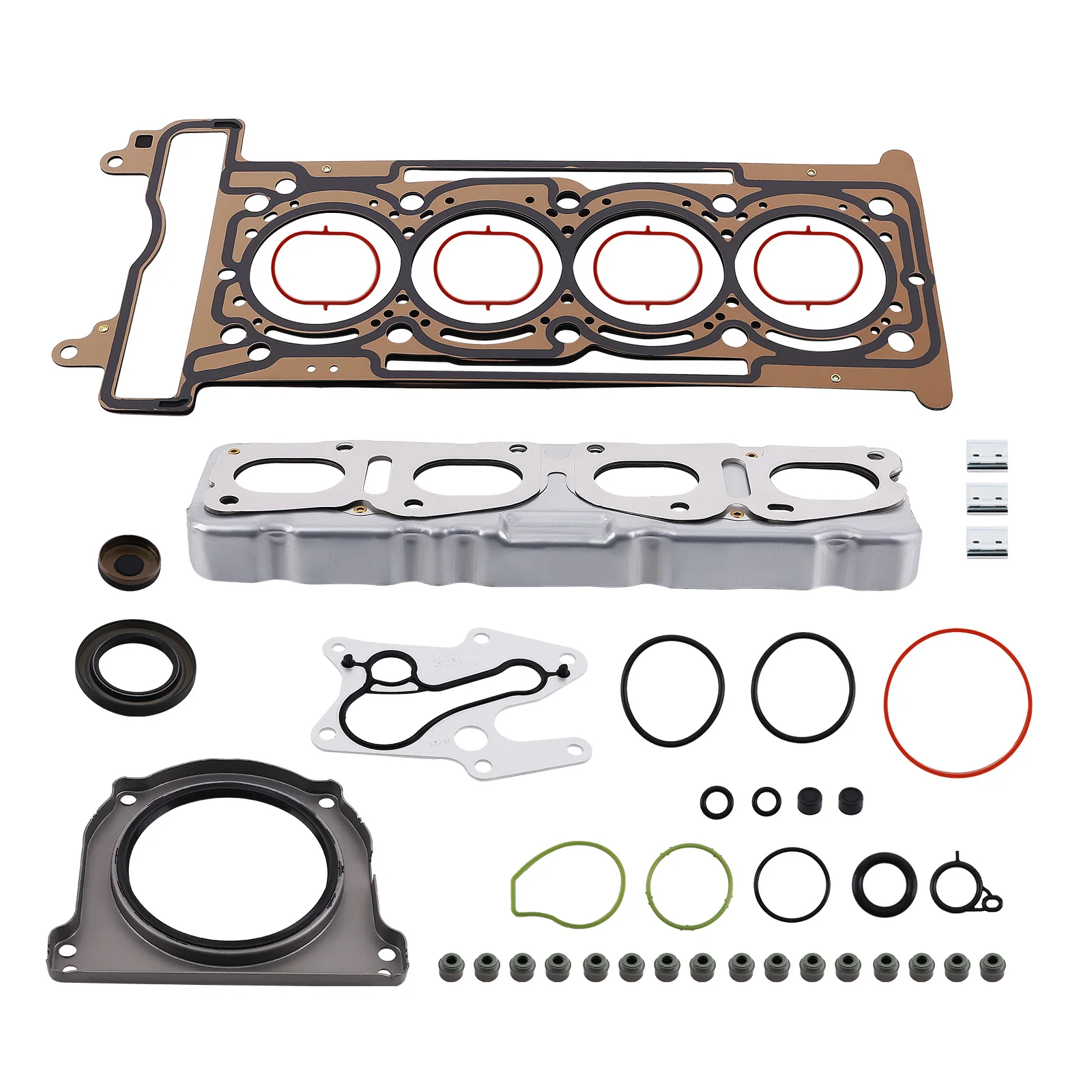 

Engine Overhaul Gasket Kit For Mercedes-Benz A220 W176 2014-2018 274 016 00 20