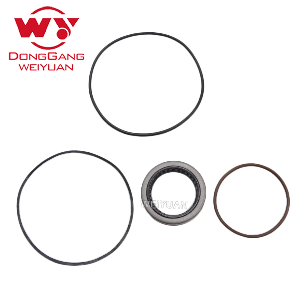 

6pcs/lot WY CAT3126B Injector Repair kit, Common Rail Diesel Fuel Seal Kit/O-ring for Caterpillar 3126B pump 180-7341, 162-9610