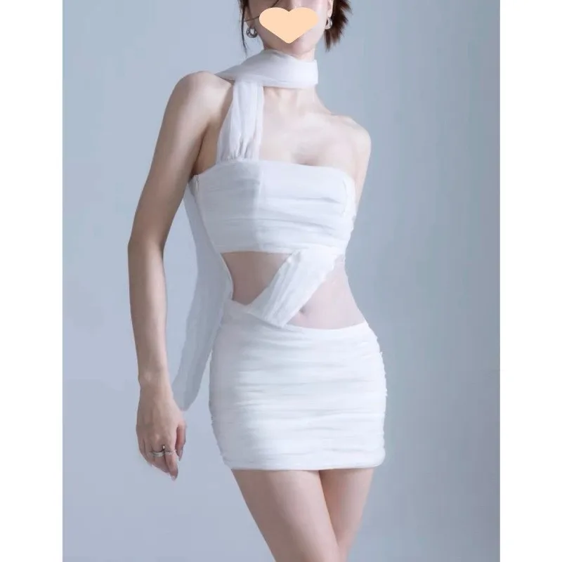 KingTokyo أنيمي شعر مستعار تأثيري الأخضر التدرج طويل الباروكات الغول يوشيمورا Eto عين واحدة للنساء الرجال زي حفلة إكسسوارات الشعر