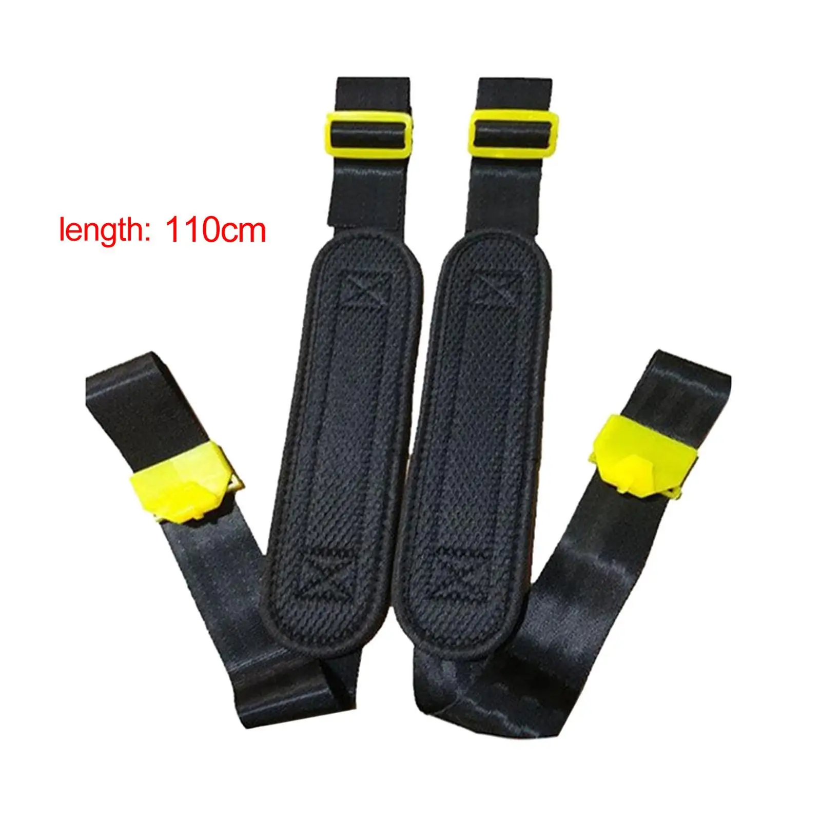 2 Pieces Backpack Sprayer Replacement Strap Garden Sprayer Accessories Adjustable Padded Shoulder Straps Backpack Sprayer Belts