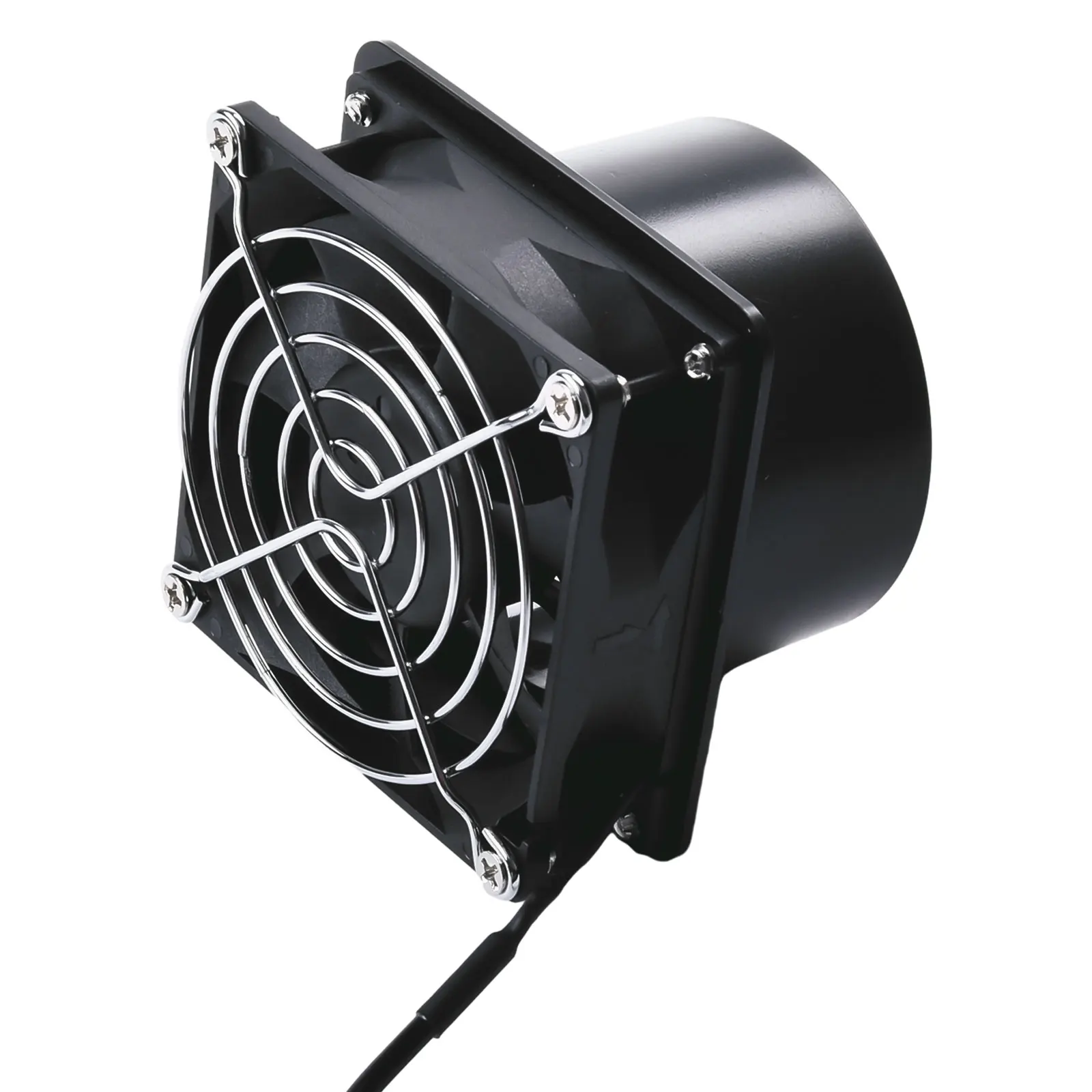 Smoke Absorber Fume Extractor Fan Pipe Duct Exhuast Fan USB Adjustable For Amateurs, DIY Enthusiasts Tool Accessories