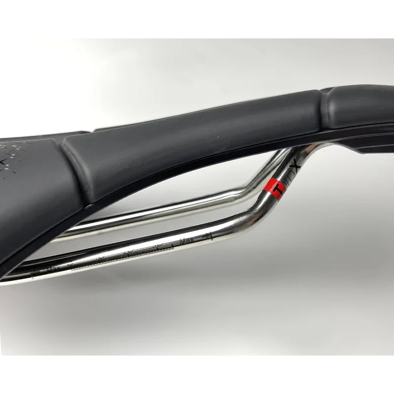 Prologo Scratch M5 Bicycle saddle 250x140mm T2.0/Tirox RAIL Road MTB Bike saddle