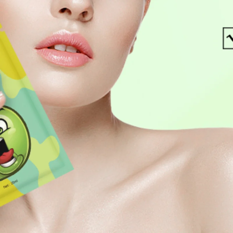 

DOLANJN Pineapple Rejuvenating and Moistunzing Mask Facial Hydrating Face Skin Care Product