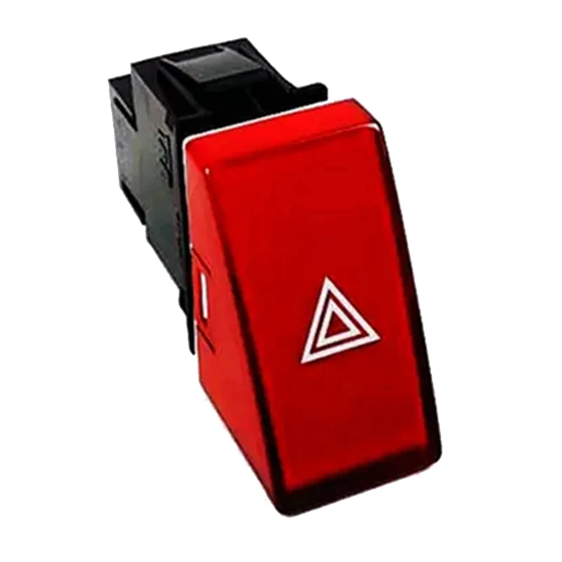 

2X Warning Light Double Flashing Switch 35510-TA0-J02 For Honda Accord Crosstour 08-2013 Malfunction Emerg Lamp Button