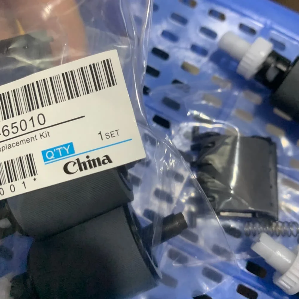 

1SET CF288-60015 CF288-60016 ADF Feed Pickup Roller SEPARATION PAD for HP Pro 400 500 M425 M570 M476 M521