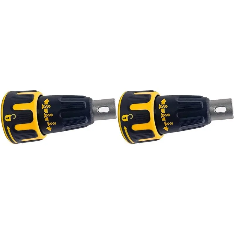 

YANA50I 2X N435495 Nose Cone Assembly For Brushless Drywall Screwgun DCF620 DCF621 DCF620B DCF620D2 DCF620M2