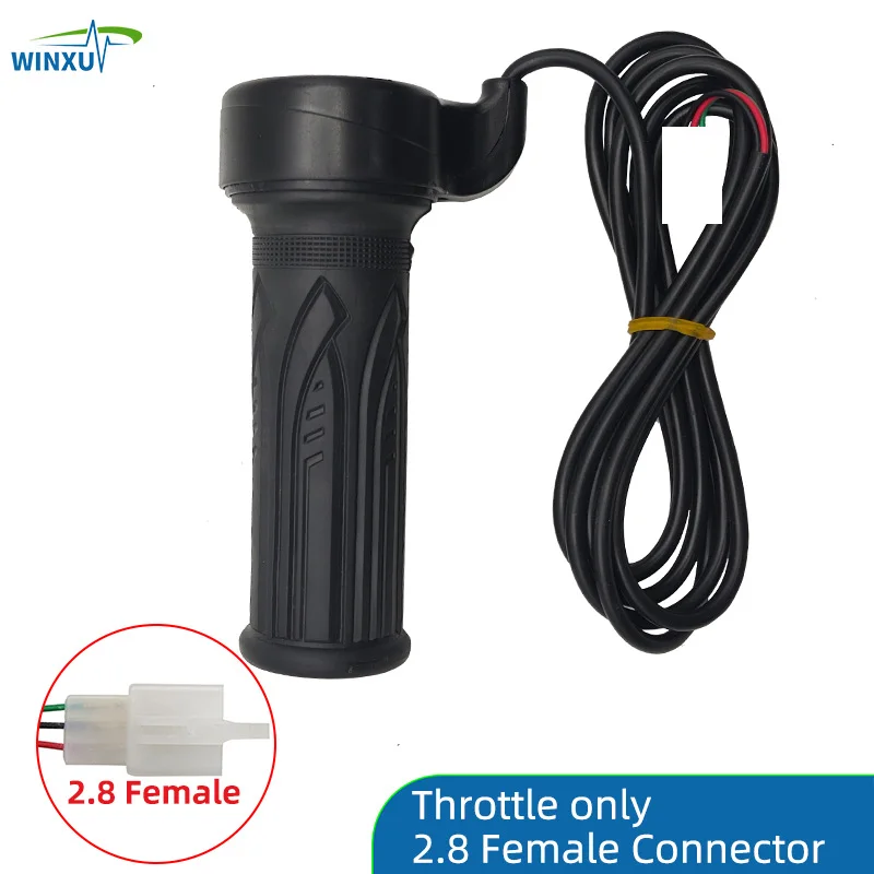 Throttle 2.8 Female