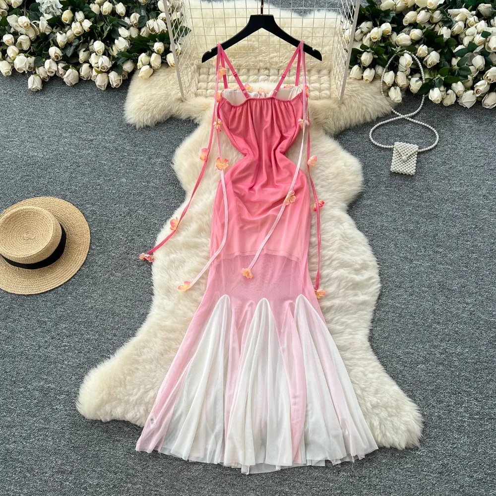 chic  off shoulder slim asymmetrical Long dress A-line fairycore Elegant Evening Party Women Fashion Vintage Vestidos dress