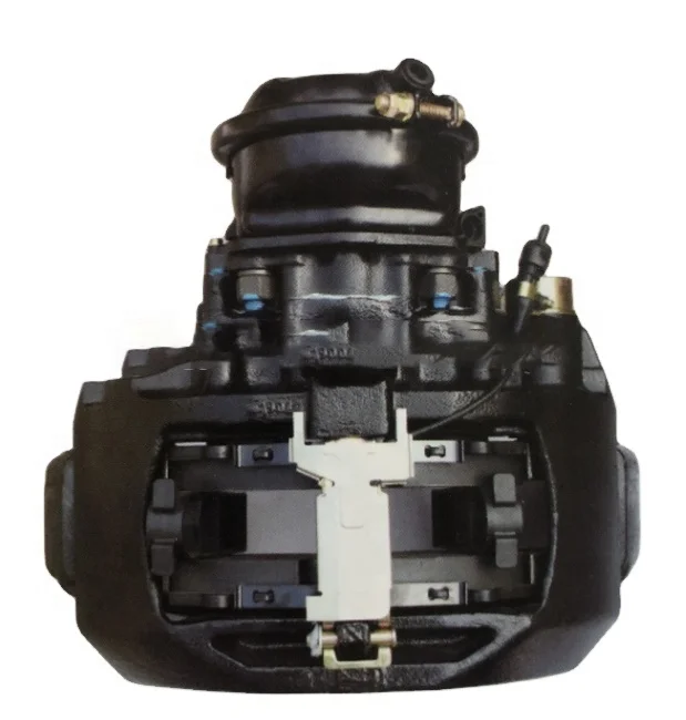 Cheap Price Fangjie Factory Wholesale Trailer Auto Brake System Rear Right Brake Caliper WBCP026