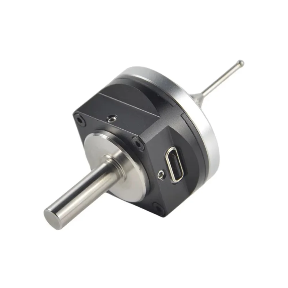 TP06 Anti-Roll 3D Touch Probe Edge Finder Centering Desktop Probe CNC Compatible with MACH3 and GRBL
