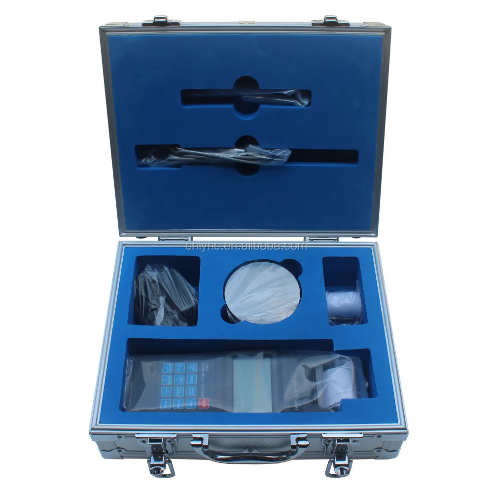 Tester twardości Leeba model HLN-11A