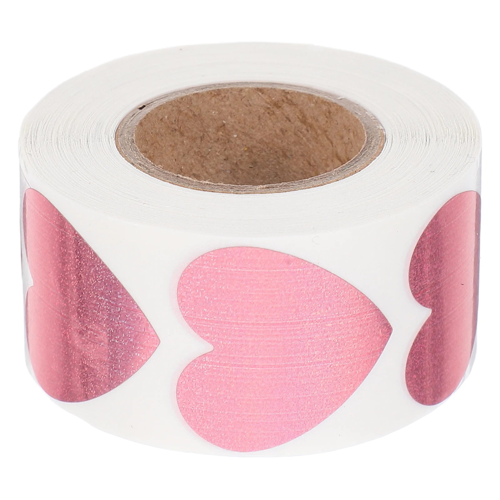 

500pcs Stickers Cute Translucent Labels Waterproof Tanning Body Decals Tanning Heart Stickers Kids Adult Valentine Party