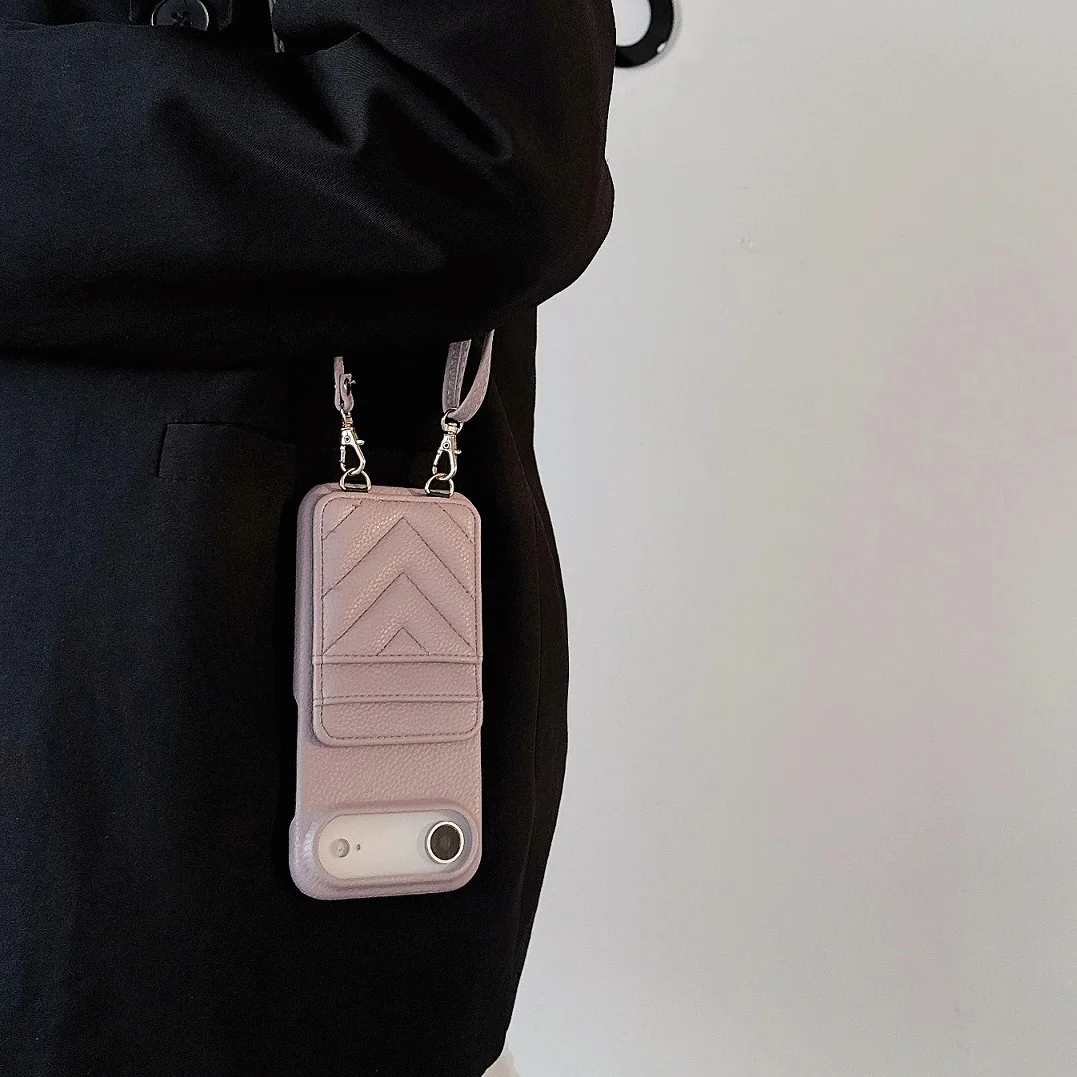 الفاخرة Crossbody الاتجاه الخامس شكل ثلاثية الأبعاد الجلود المزدوج فتحة للبطاقات حافظة لهاتف جوجل بكسل 9A 10 برو XL 8A 8Pro 7A 7Pro 6Pro 6A #6