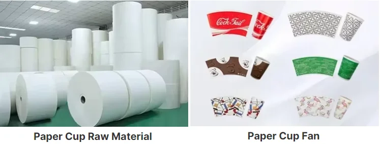 80~110Pcs/Min Automatic Paper Cup Making Machine, High-Speed and Fully Automated for Quick Output in Beverage Packaging