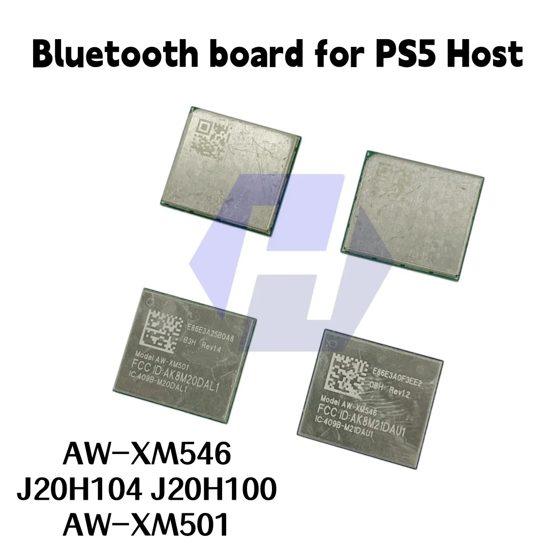 1/5PCS Original Wireless WiFi Board Bluetooth Module AW-XM546 AW-XM501 J20H104 J20H100 for PS5