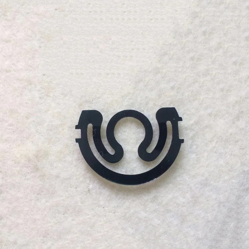 28 pcs 26mm Anti-Thread Jam Spring, Garment Factory Machine, Durable Elastic Metal, Smooth Thread Feeding