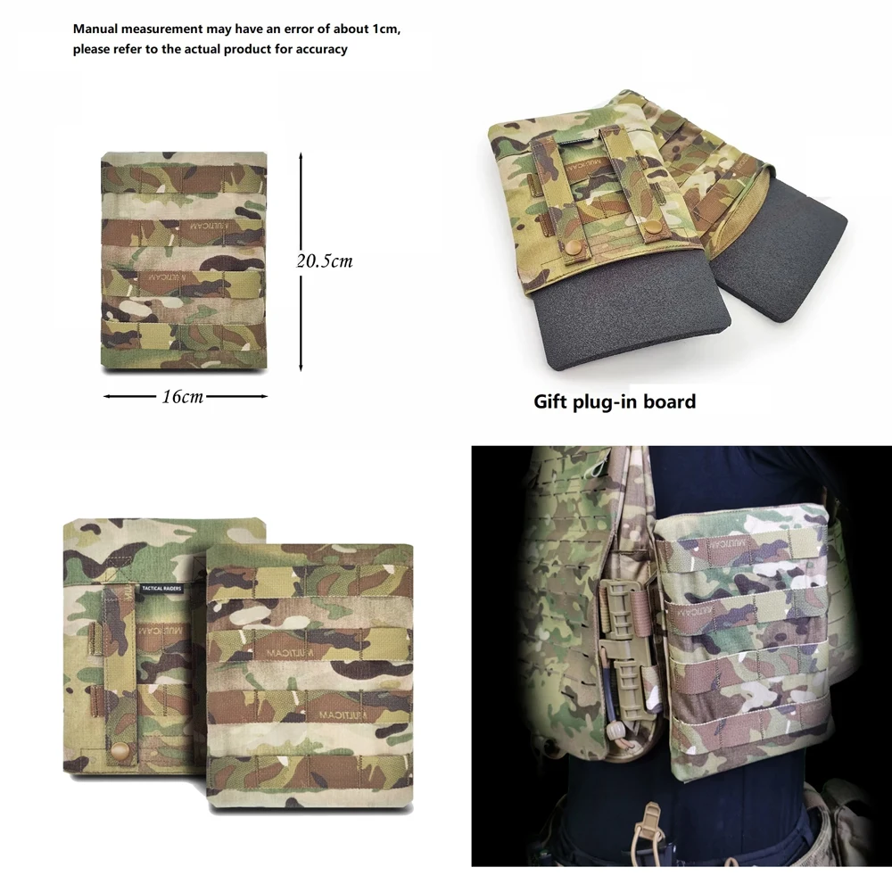 Tactical Vest Side … - image