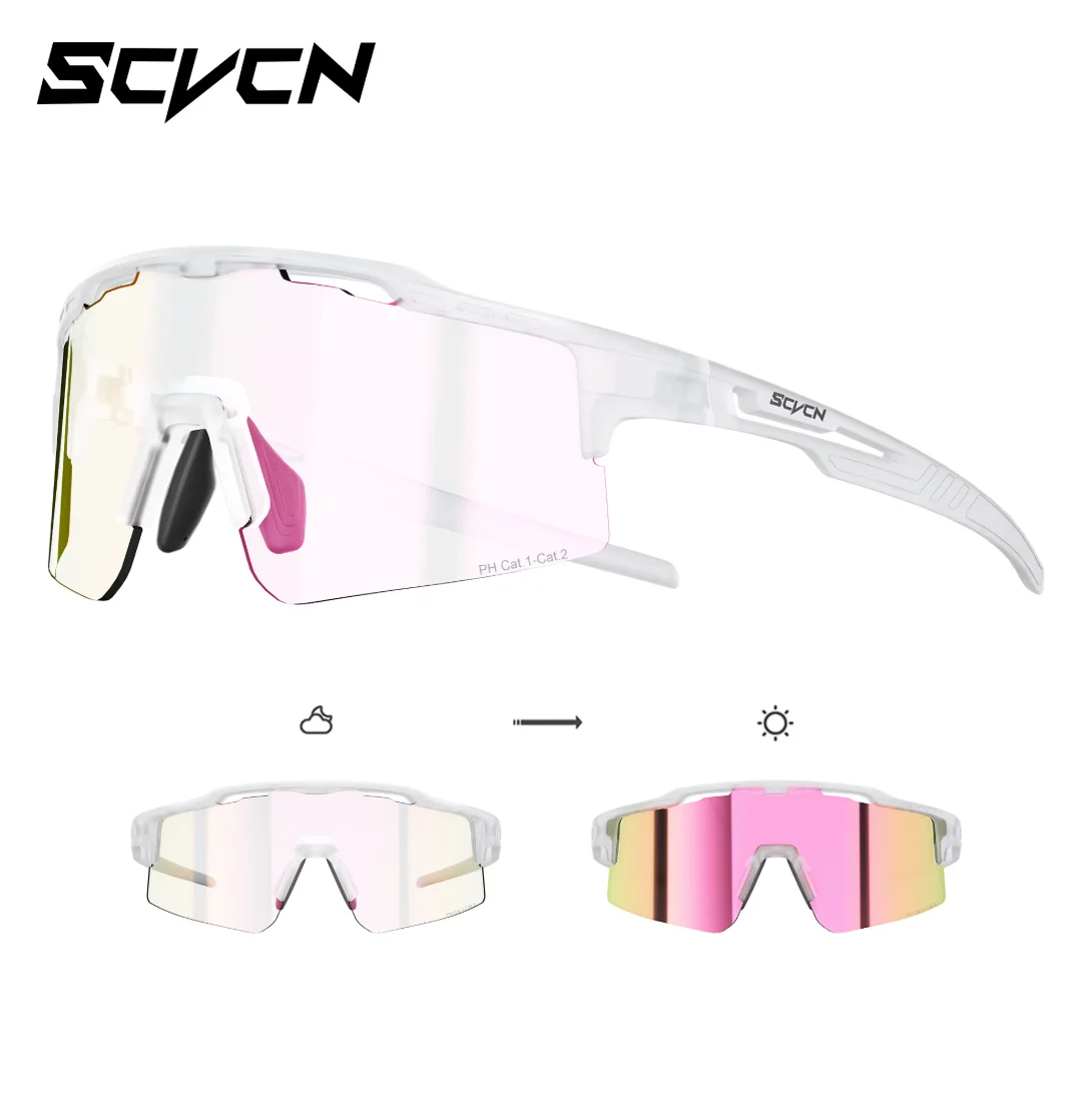 scvcn-photochromic-cycling-sunglasses-uv400-mtb-road-bike-glasses-windproof-outdoor-sports-eyewear-men-women-cycling-goggles