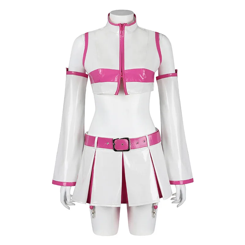 Anime 2.5 Dimensionale Verleiding Lilysa Amano Cosplay Mikari Tachibana Cosplay Kostuum Voor Cutey Sexy Outfit Voor Vrouwen Halloween