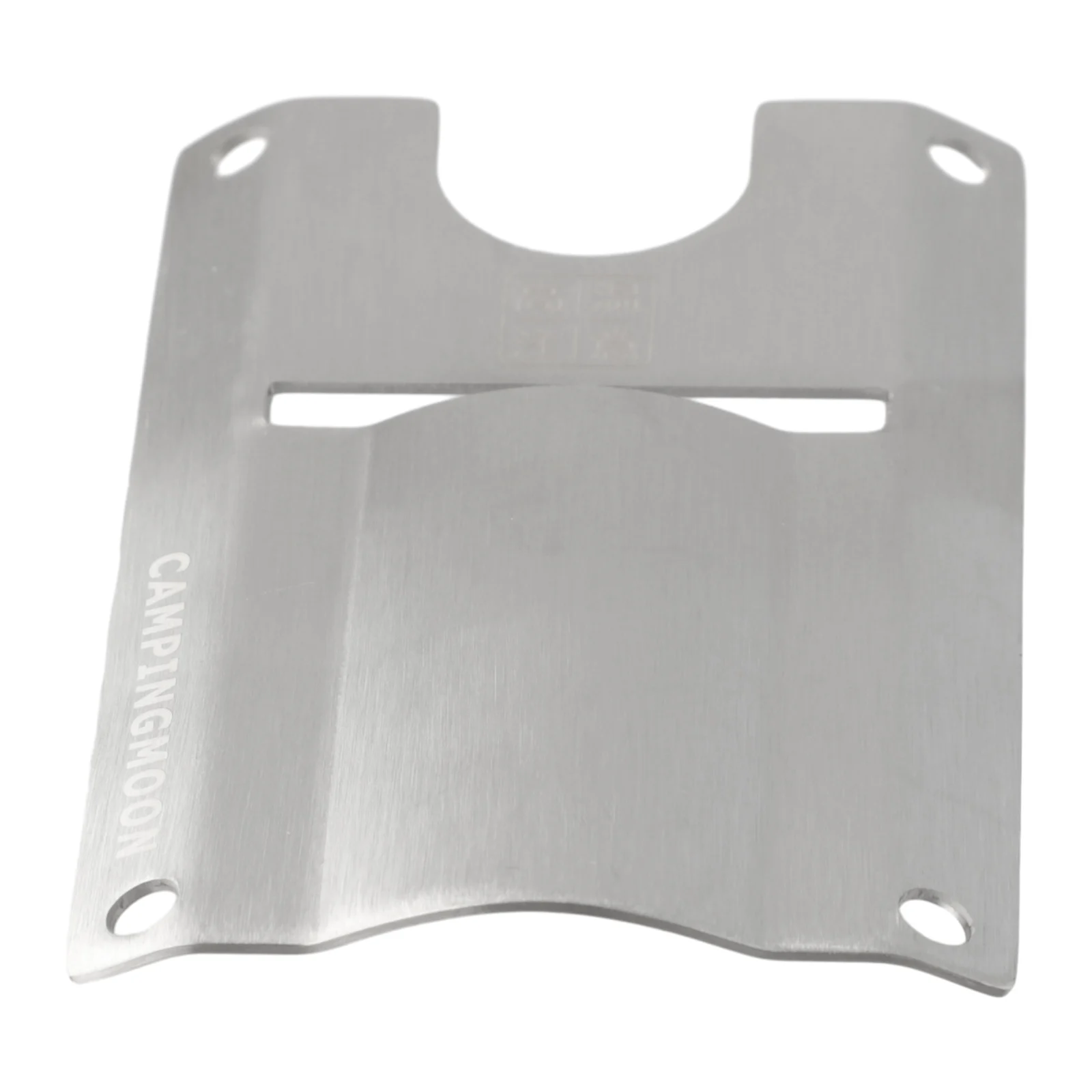 

Defense Against Excessive Temperature Heat Shielding Plate for Rocket Bracket Outdoor Camping Essential 1 4mm Thickness