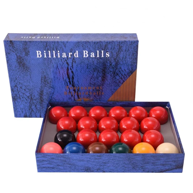 Adult Billiard Ball Pool Ball Set 52.25mm Snooker Billiard English billiards Snooker balls