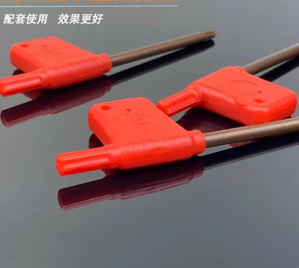 خط التشفير Heidenhain 1387، خط التوصيل مع محول التردد للوقت الجديد Damnak #1