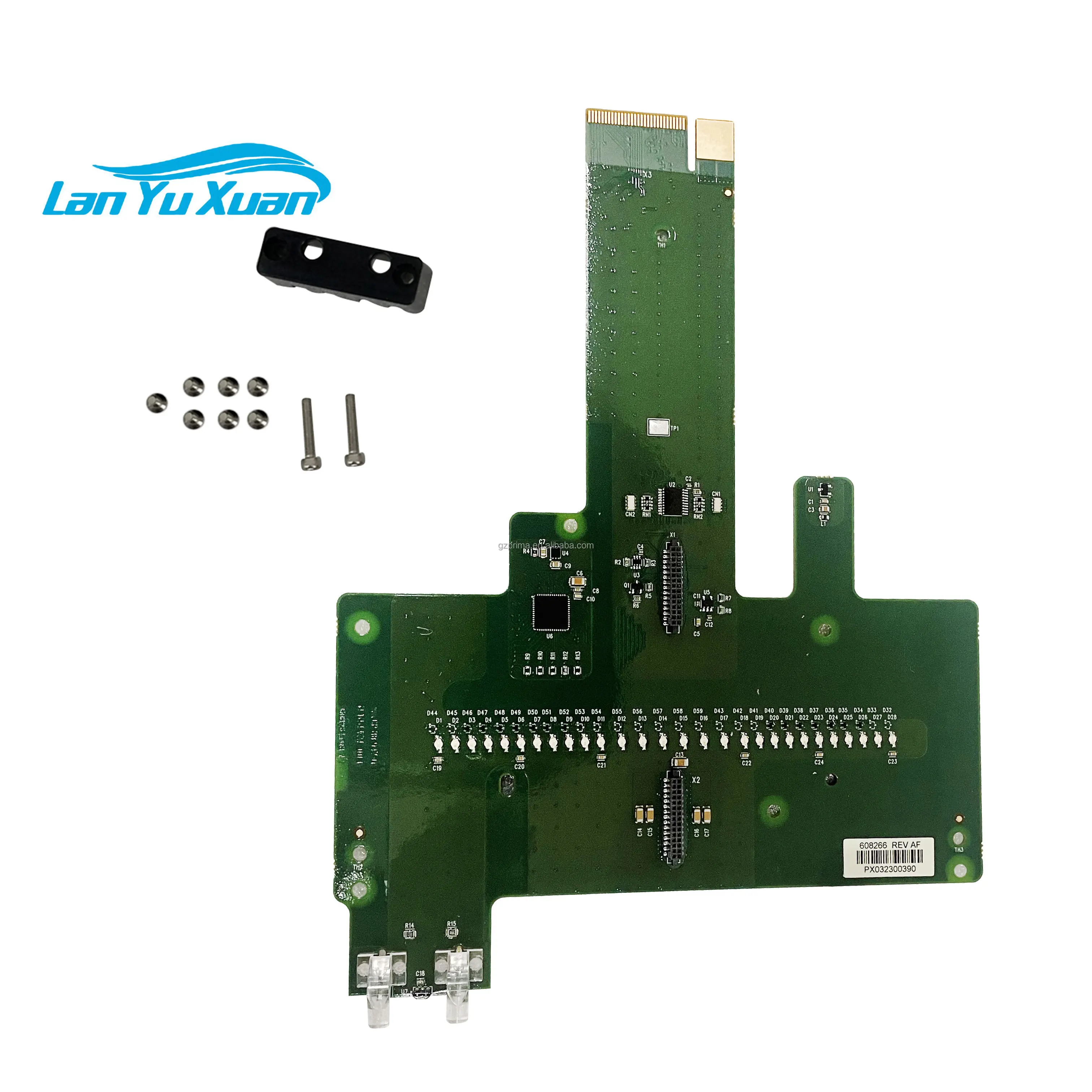 

Printhead PCB 408660 Videojet Original TTO spare part for Thermal Transfer Overprinter 107mm RH