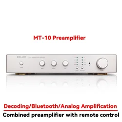 SUQIYA HIFI Fever Field Effect Preamplifier 1794 Decoder 5125 Bluetooth with Remote Control