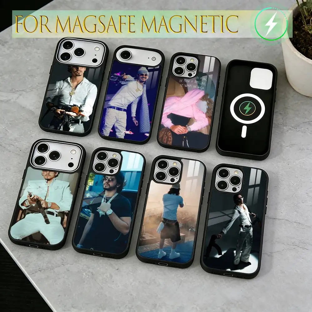 

Clarent Scat Pack Phone Case For iPhone17,16,15,14,13,12,11 Plus,Pro Magnetic with Magsafe Wireless Charging