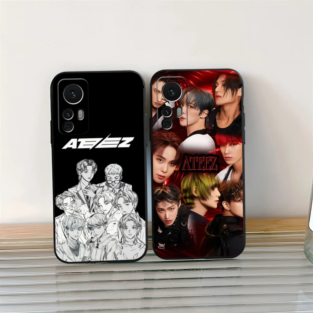 Hot A-ATEEZ Kpop Ph… - image