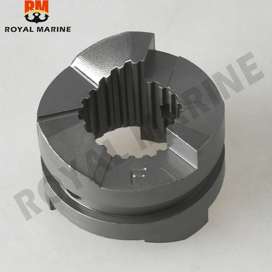 

57621-94403 Собака сцепления для подвесного двигателя SUZUKI DT40 DF40 DF50 DF60 переключения передач 57621-94403-000, детали лодочного двигателя