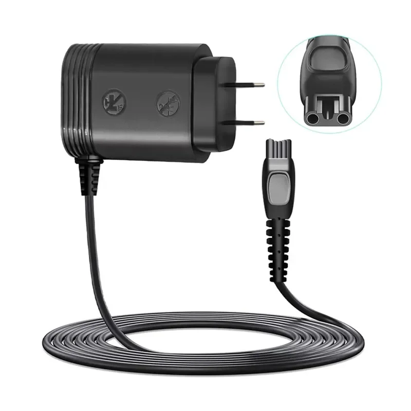 

HQ8505 15V 5.4W EU Wall Plug AC Power Adapter Charger for Philips Shaver S5000 S5077 S5080 S5090 S5210 HQ8500 HQ7740 HQ7141