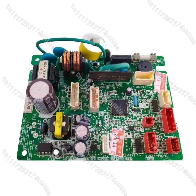 For Fujitsu Inverter AC Main Board K10CH‑01‑02 9708716015, Replacement Circuit Control PCB Module Spare Part