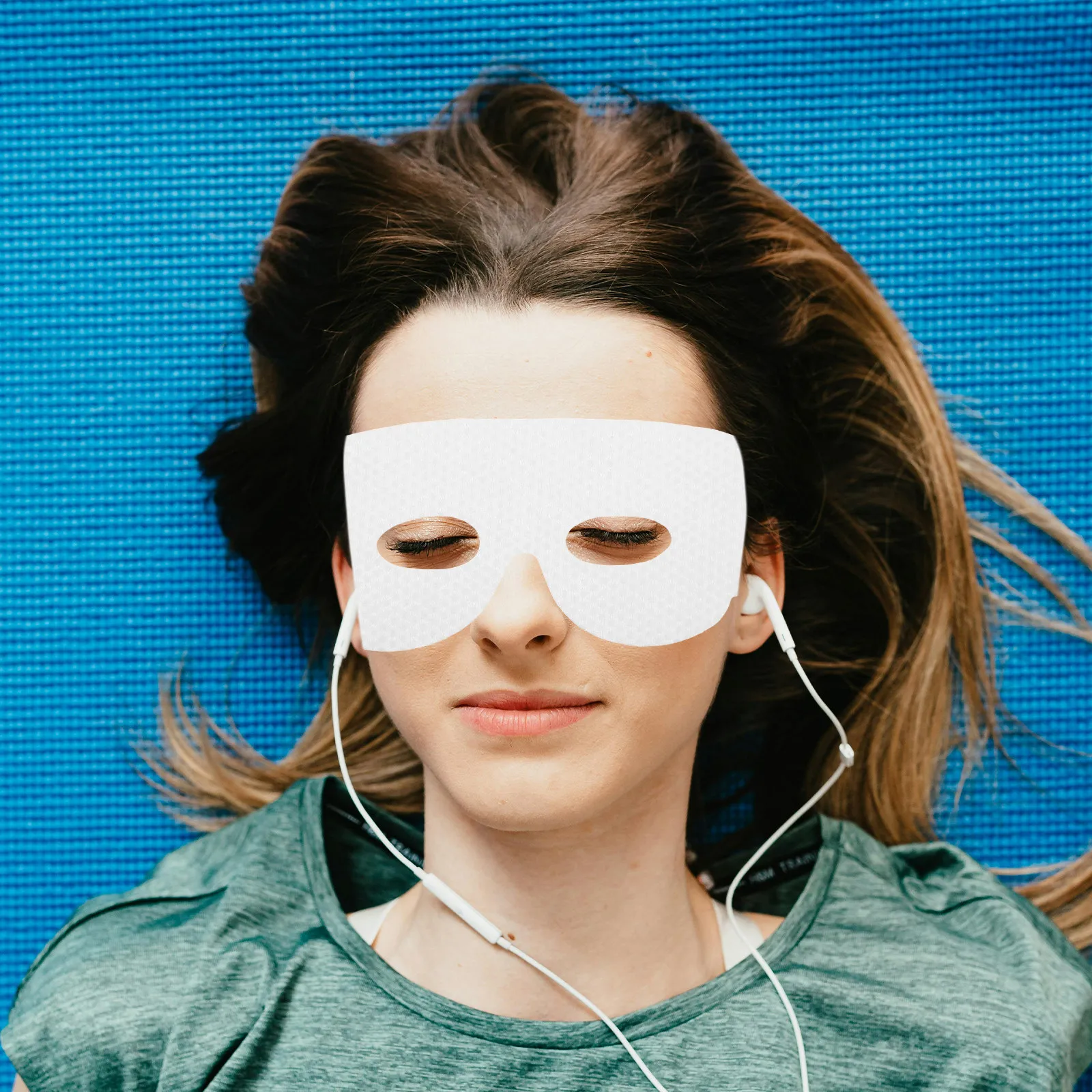 

100 шт. одноразовых патчей для глаз: увлажняющие, для ухода за сухой кожей, удобные для путешествий, для самостоятельного увлажнения лица