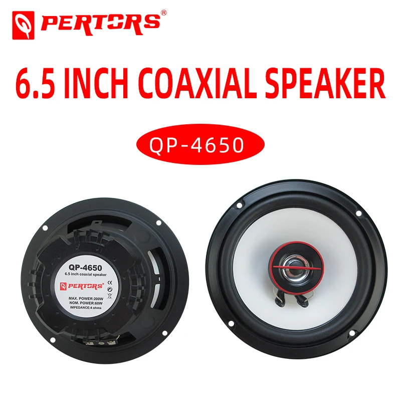 200W Car Audio Qper…