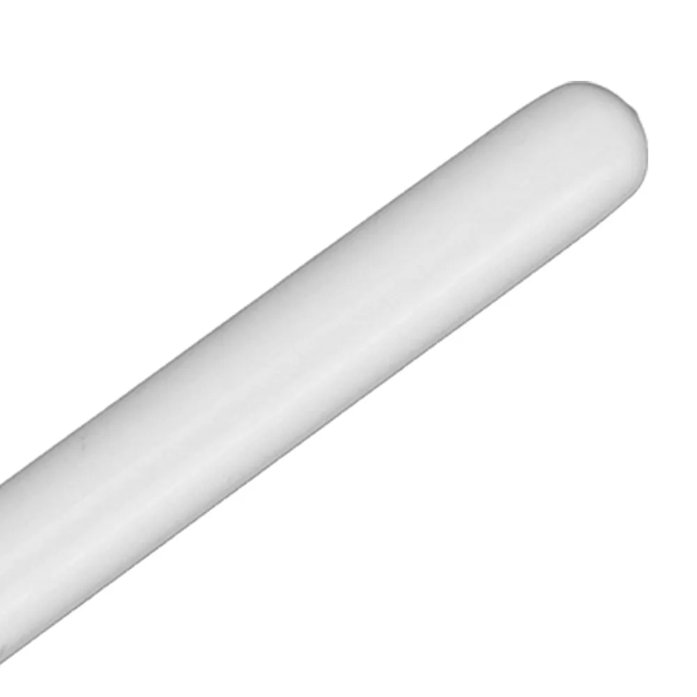 3 قطعة 3 قطعة مجموعة ماكينة خياطة بلاستيكية بكرة بيضاء سهلة التركيب بكرة دبوس استبدال أجزاء بكرة اللفاف المغزل خياطة العمل