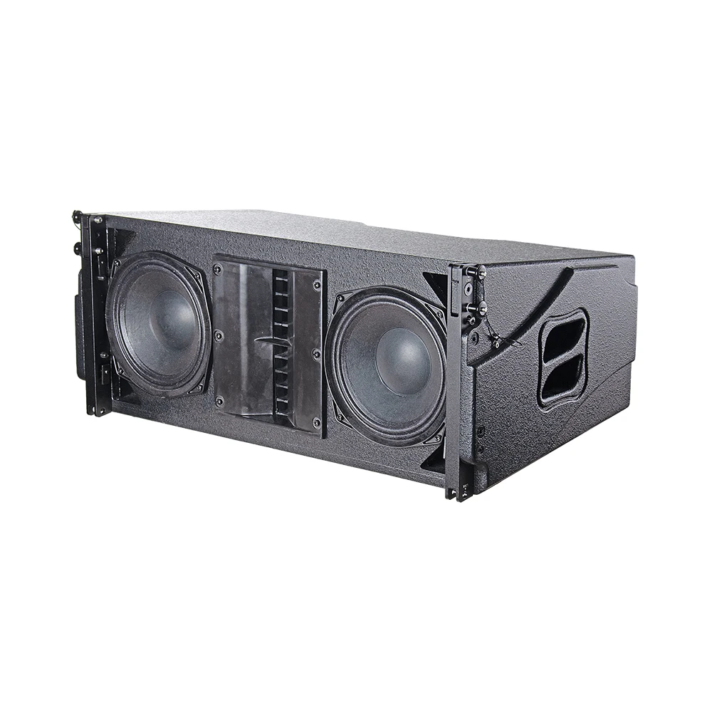 

MA208 Двойная 8-дисковая звуковая система Line Array Cvr Профессиональная звуковая система DJ