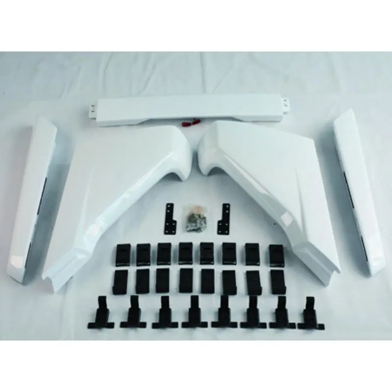 

Roll Bar For Nissan Navara Dongfeng Rich 6 Plastic Guard Rail Conversion Kit 2015 2022